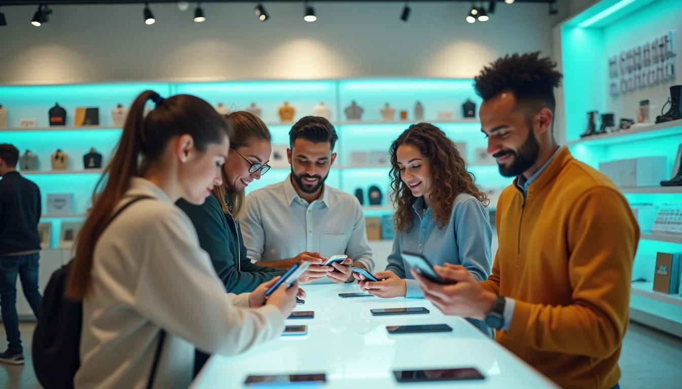 Smartphones Imperdíveis para Este Outono