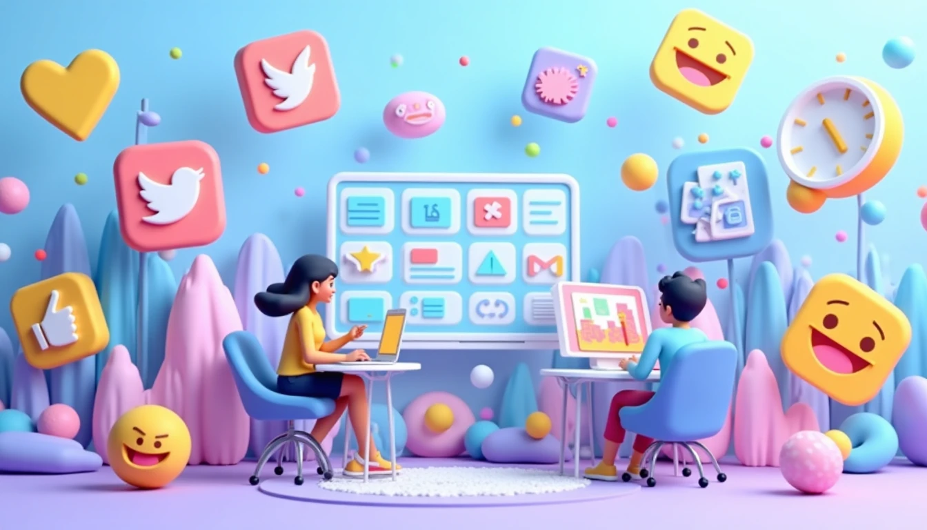 Social Apps for Creatives: Best Picks This June