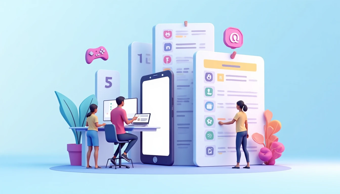 Sociale Apps Vergeleken: Welke Past Bij Jou?
