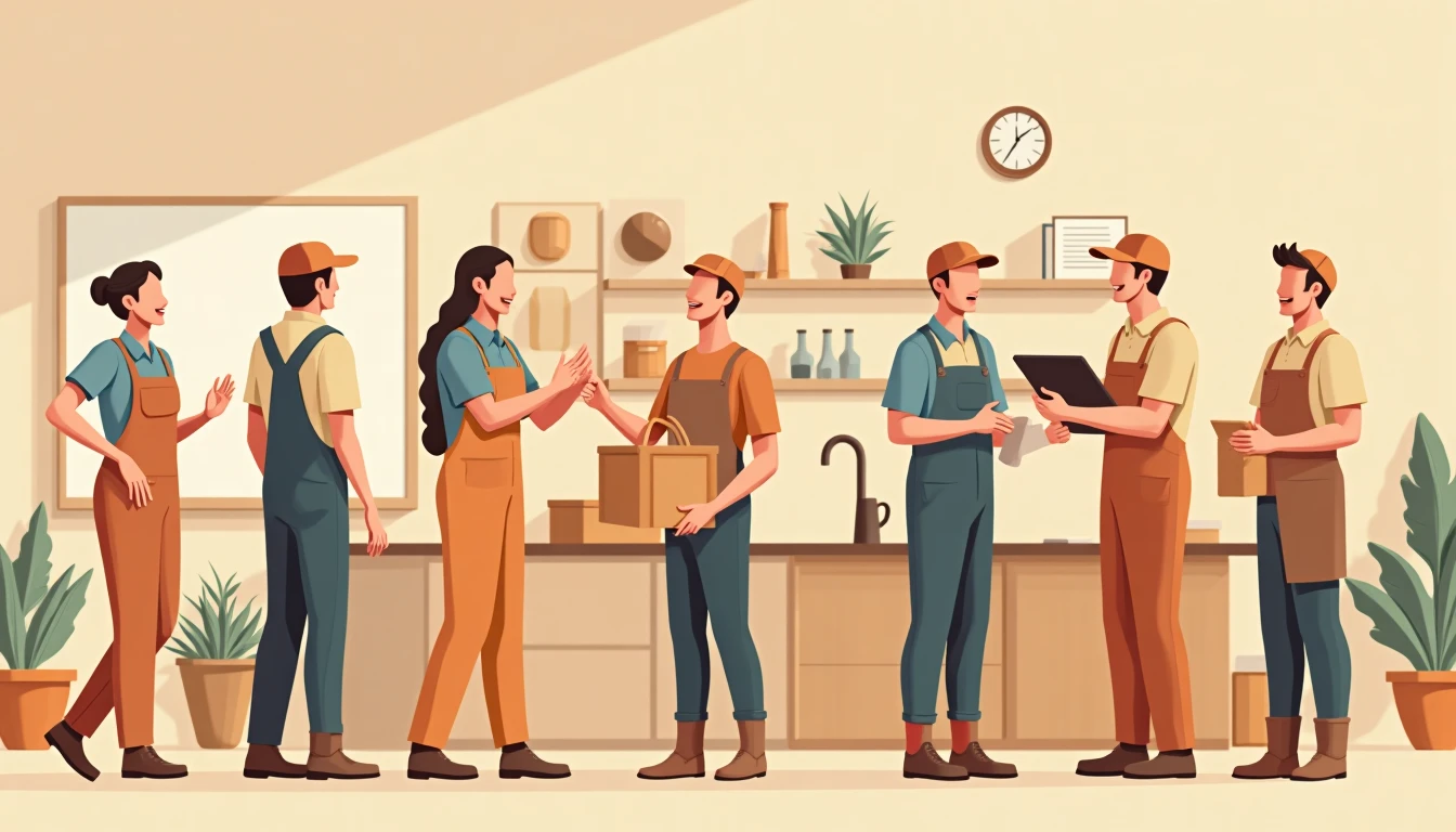 Sommerjobs in der Gastronomie: Was lohnt sich wirklich?