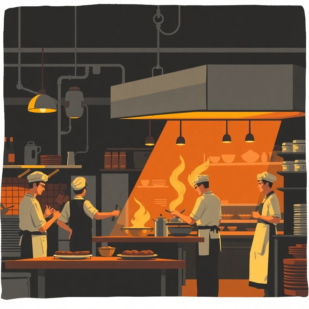 Sous Chef vs. Horeca Medewerker: Where's the Best Fit?