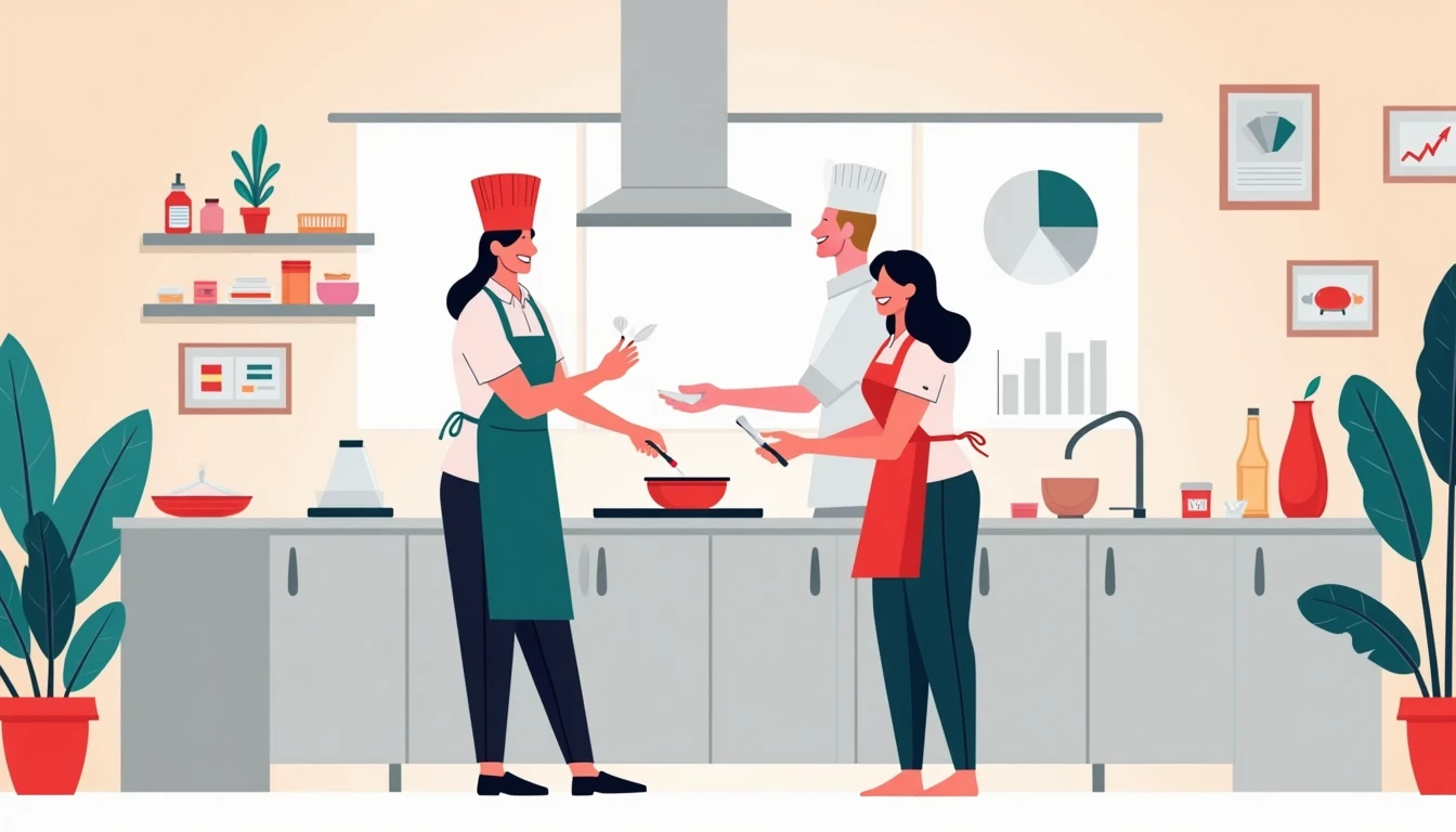 Souschef oder Chef de Partie: Was passt besser zu Ihnen?