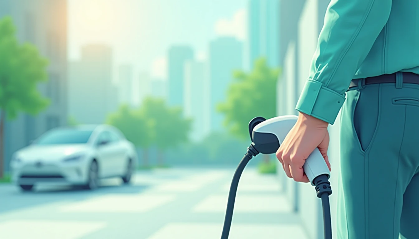 SP App : Gestion des factures et recharge EV simplifiée