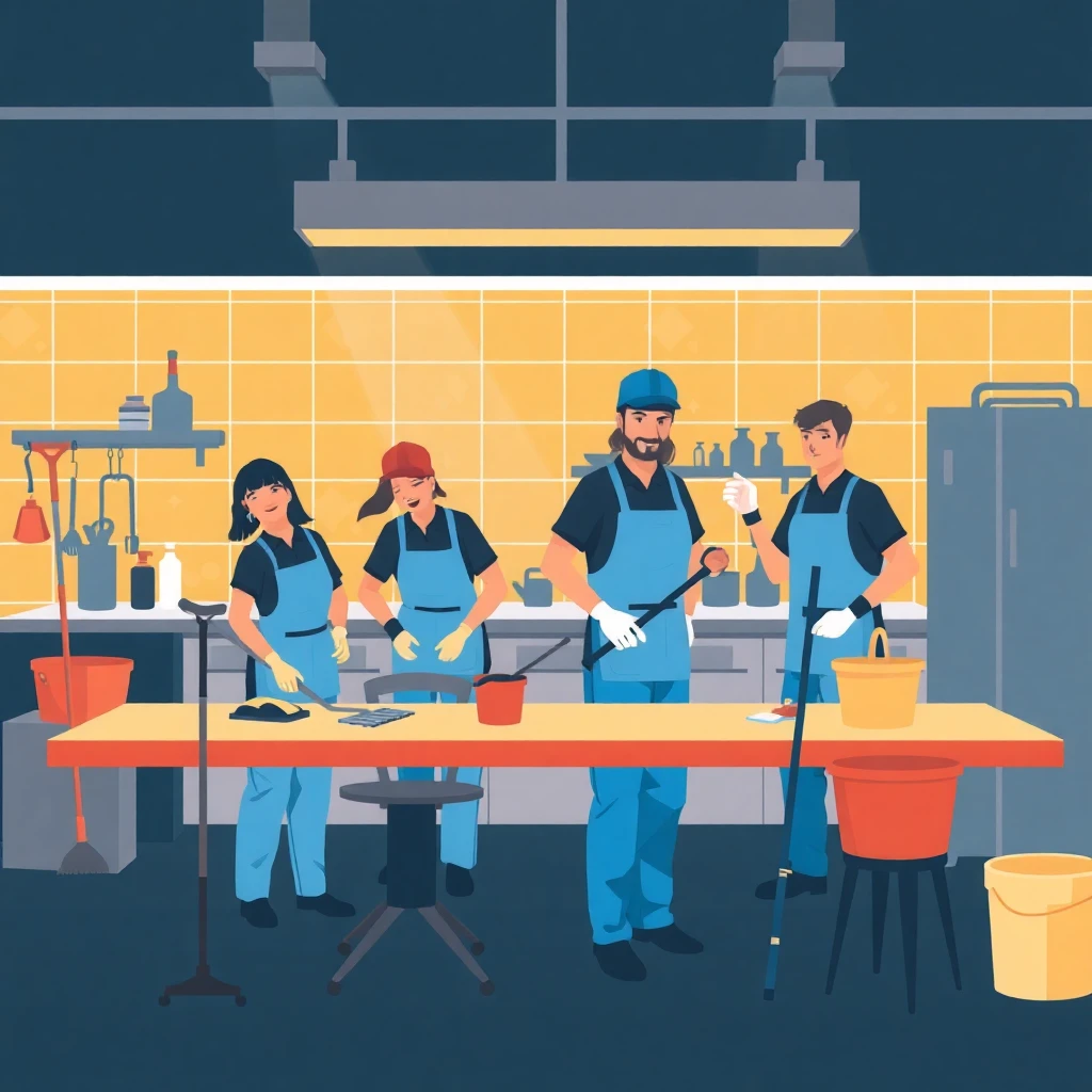 Spring Cleaning Jobs: Top Picks for 2026