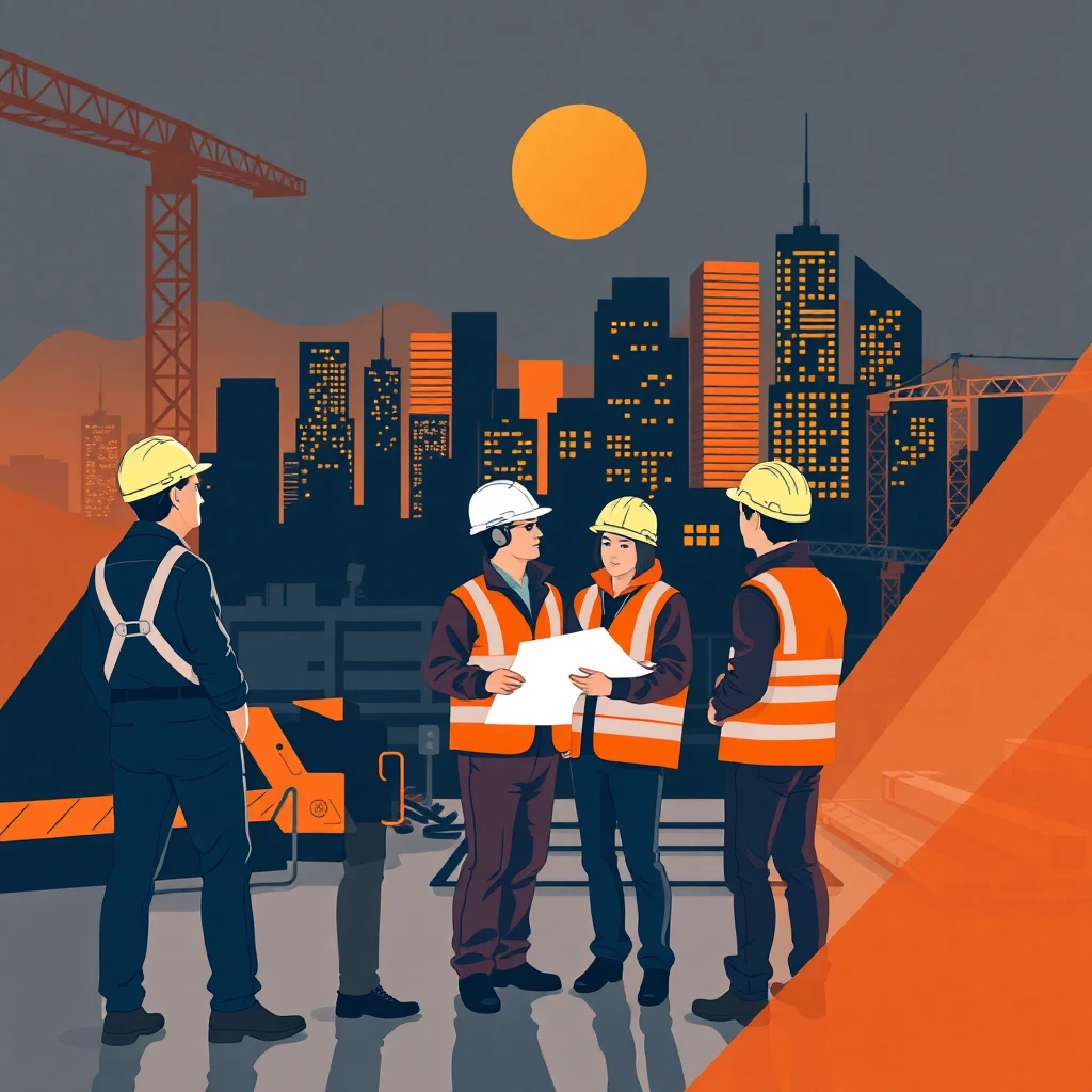 Spring Construction Jobs: Top Picks for April