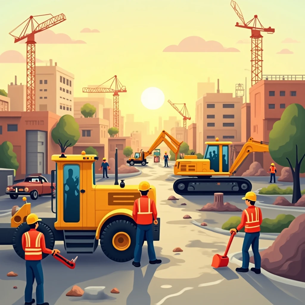 Spring Construction Jobs: Who's Hiring and What They Pay