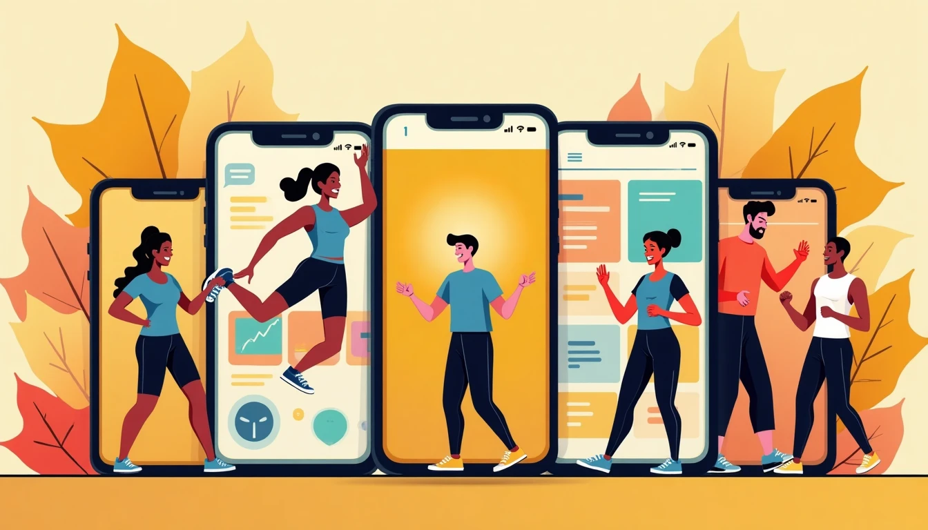 Spring's Best Fitness Apps: What to Download and Why