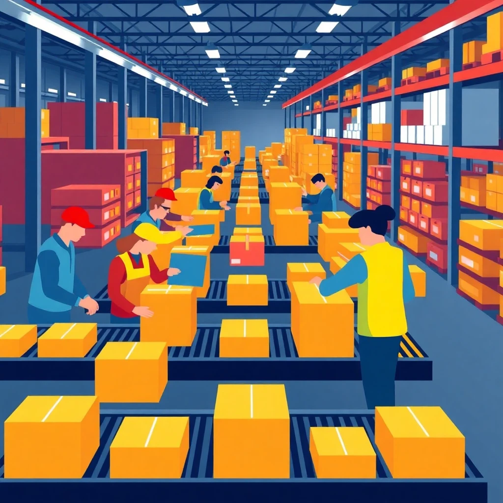 Spring's Top Warehouse Jobs: Where to Apply Now