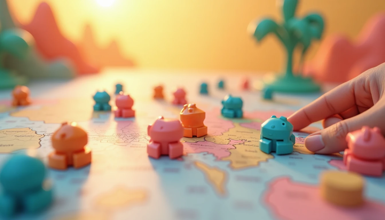 State.io: Strategi Menguasai Dunia, Gratis Tanpa Iklan