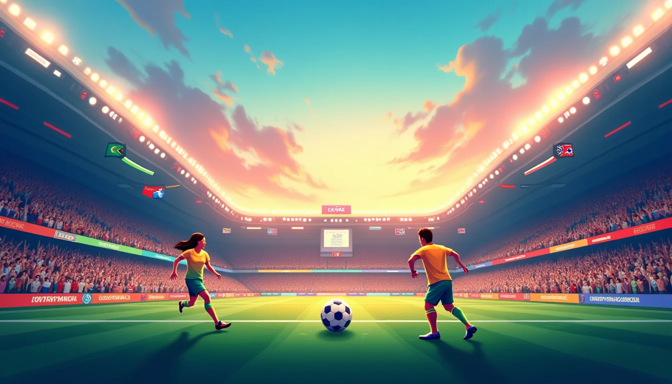 Sudáfrica vs Corea del Sur: ¿Quién dominará el Grupo A?