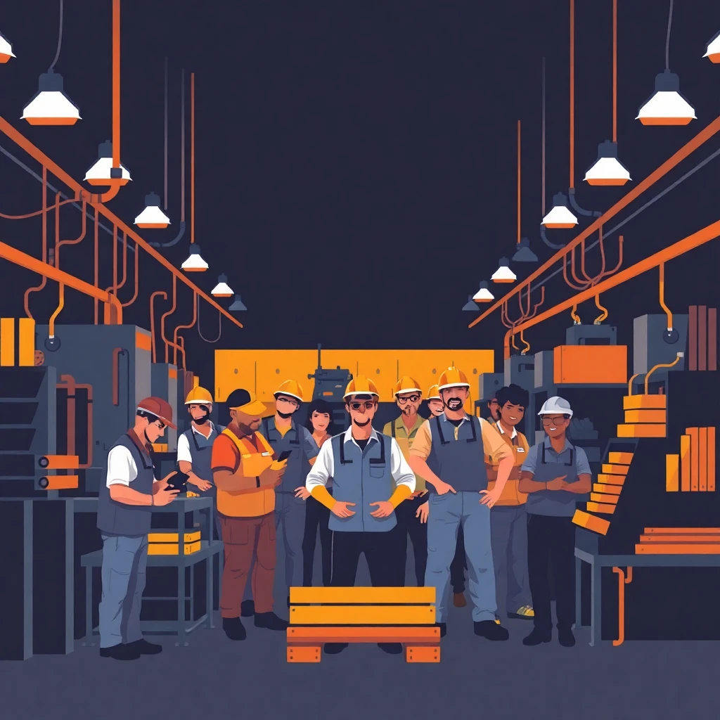 Surprising Finds in Manufacturing Jobs: Best Picks for April
