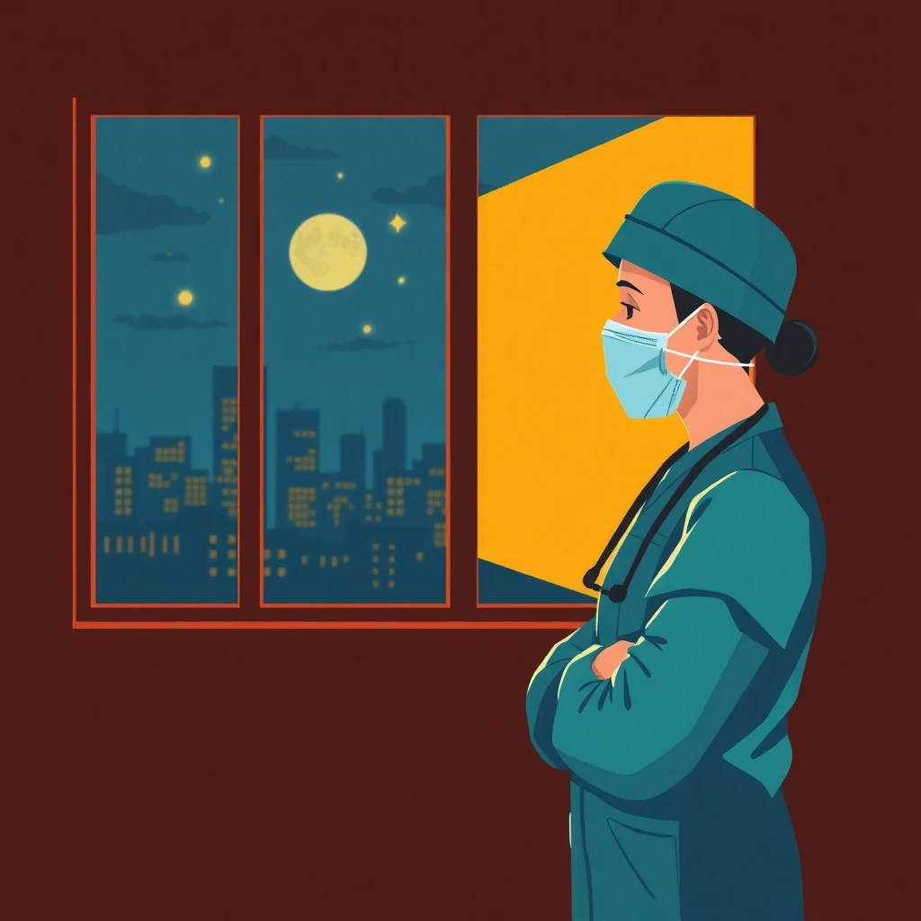 Surviving Night Shifts: Healthcare Jobs That Pay