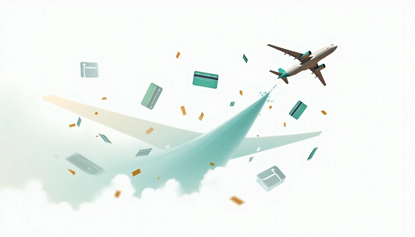 Tarjetas de crédito para viajes: lo mejor del verano