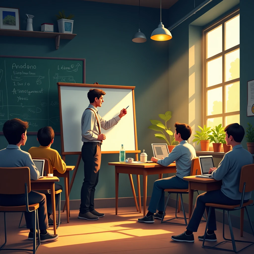 Teaching Jobs in April: What You Need to Know
