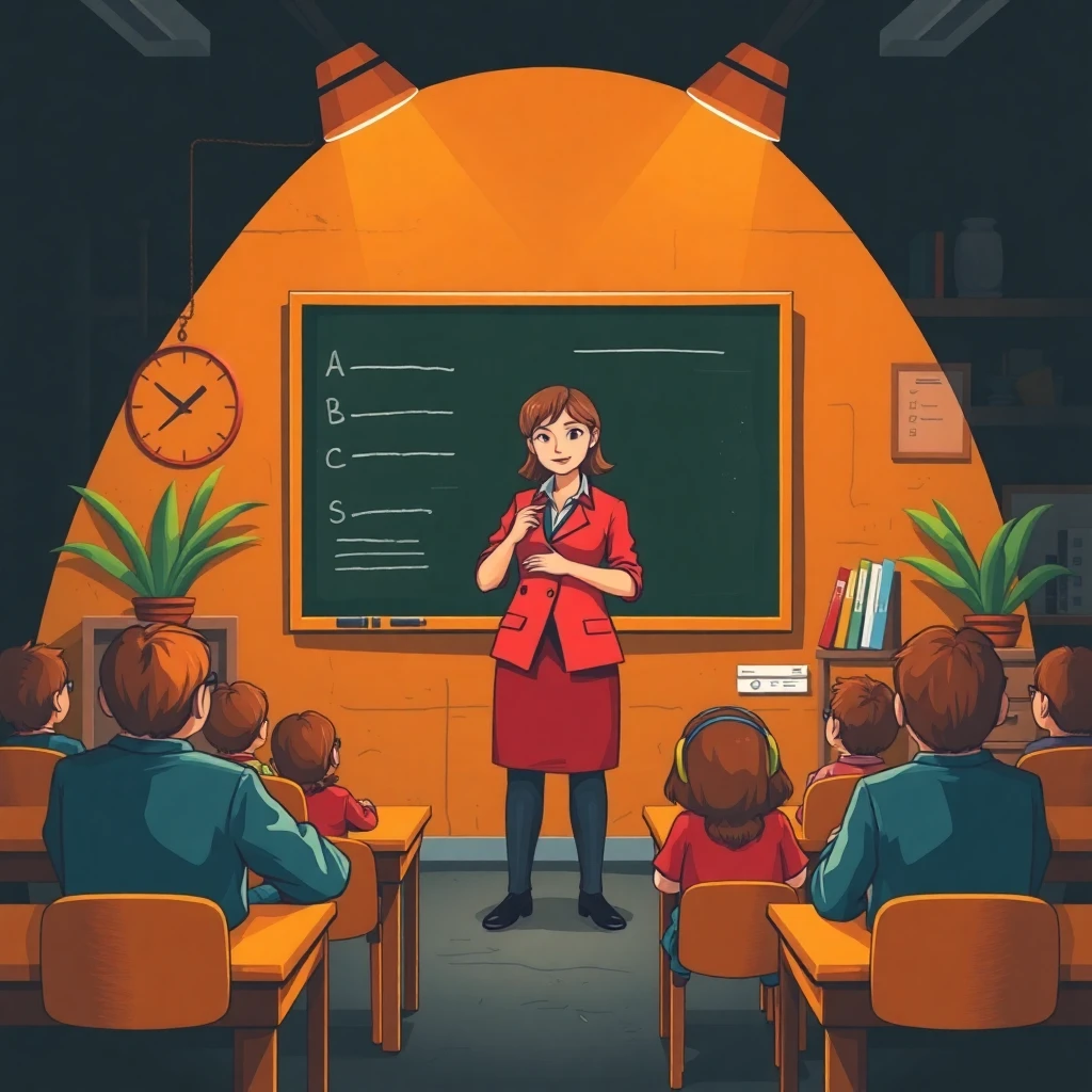 Teaching Jobs: Navigating the Classroom Jungle