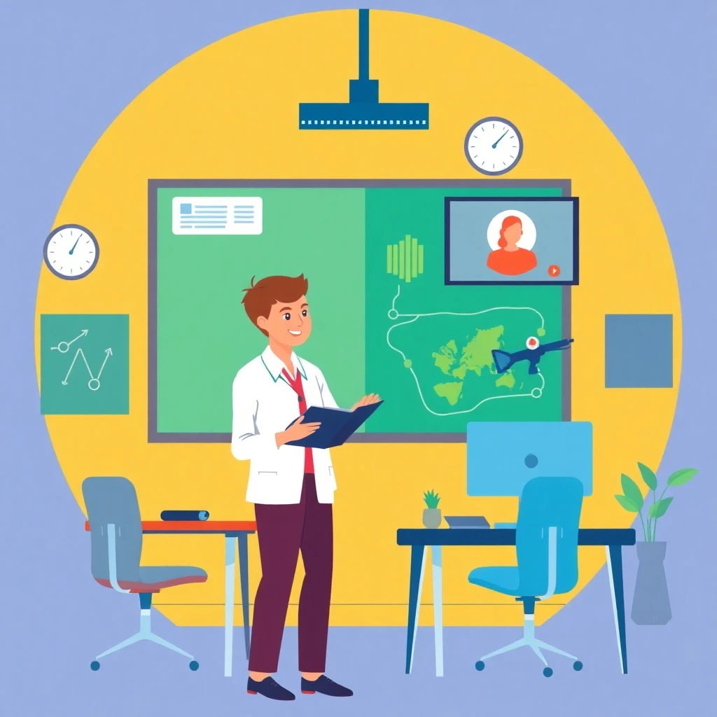 Teaching Jobs Showdown: Classroom vs. Remote Roles