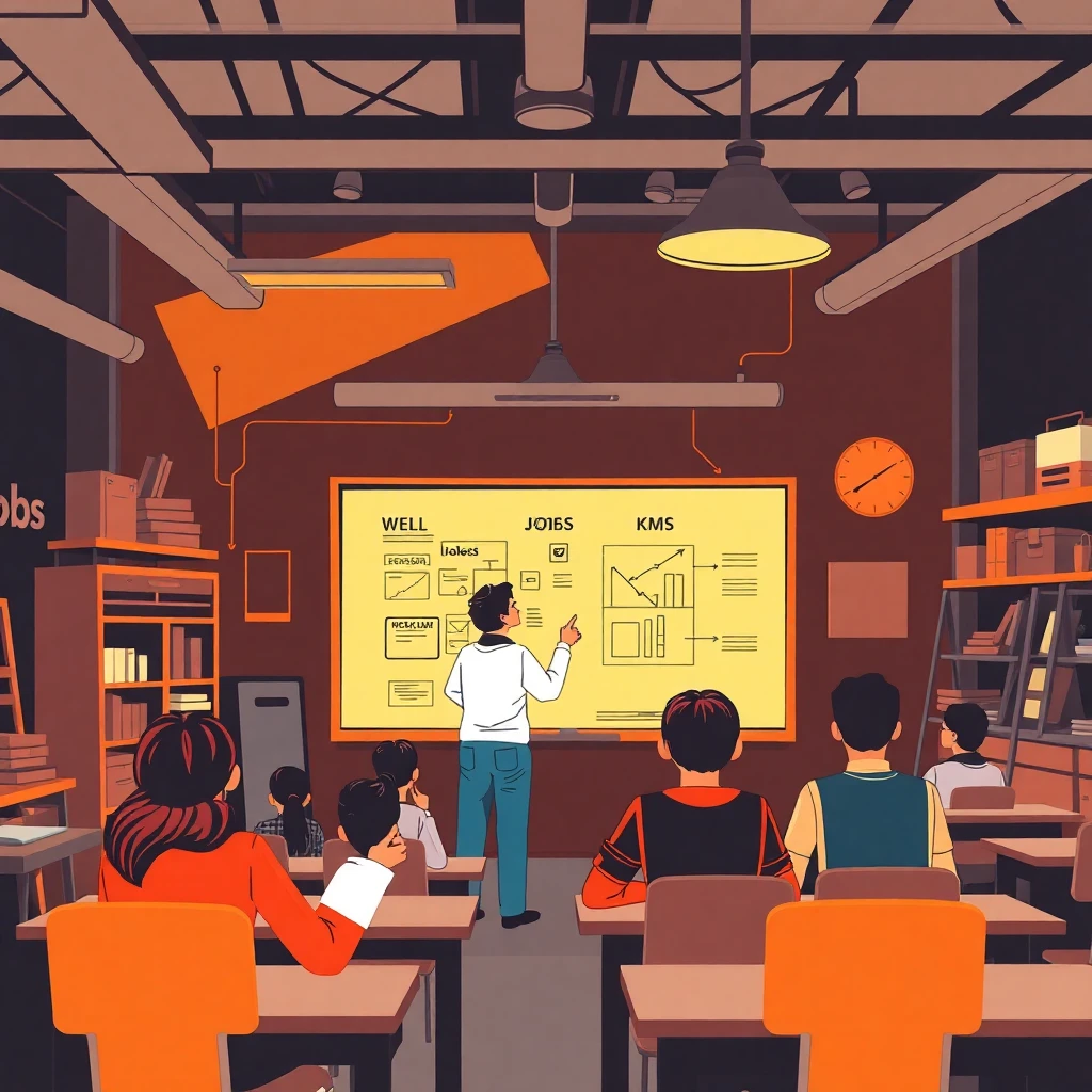 Teaching Jobs That Actually Pay Well This Spring