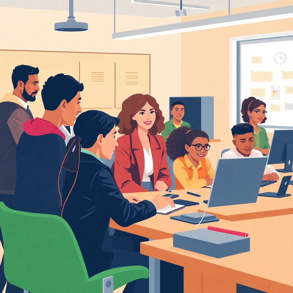 Teaching Jobs That Pay: Where to Start This Spring