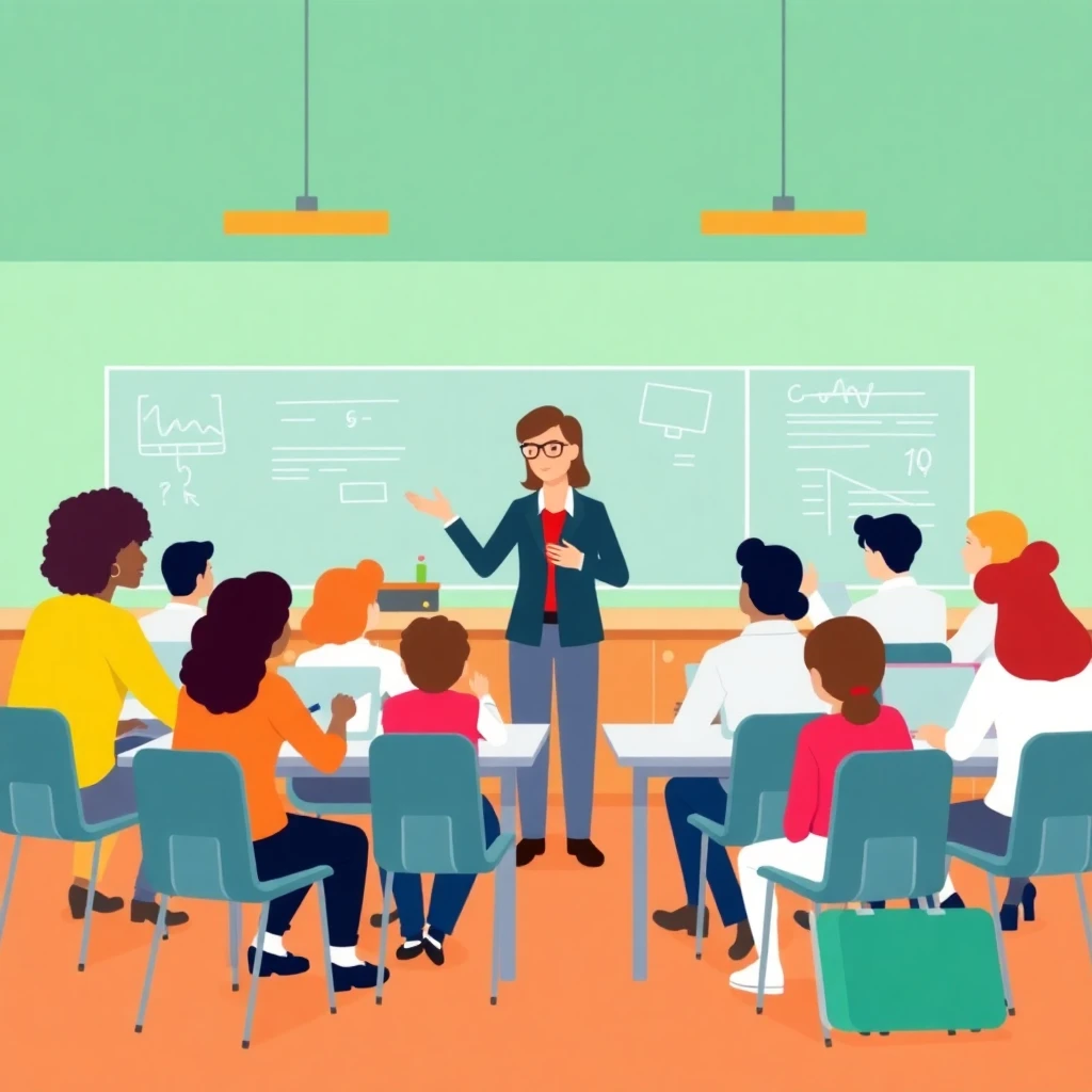Teaching Jobs That Shine: April's Top Picks