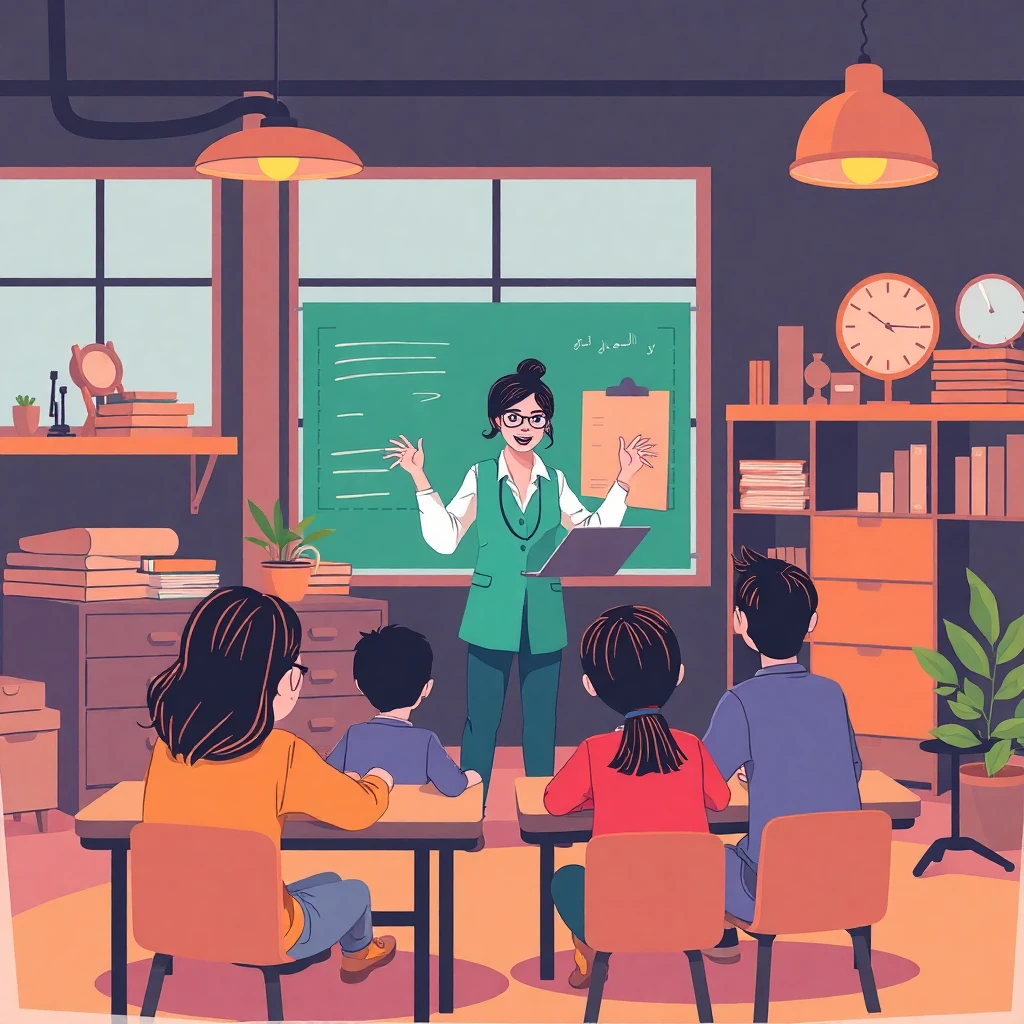 Teaching Jobs: Top Picks for Flexibility and Pay in April