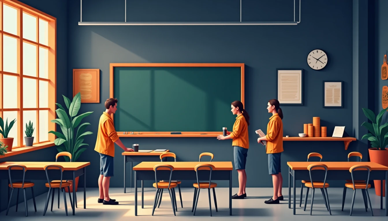 Teaching Jobs You Should Consider This October