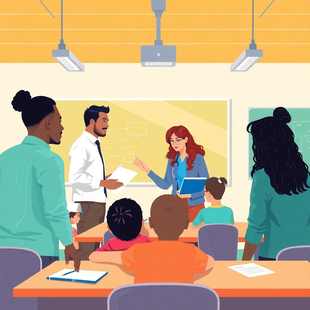 Teaching Jobs You Shouldn't Miss This April
