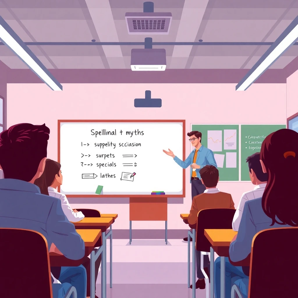 Teaching Myths Debunked: What Educators Need to Know