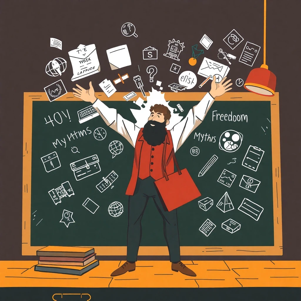 Teaching Myths Debunked: What Really Matters in Education