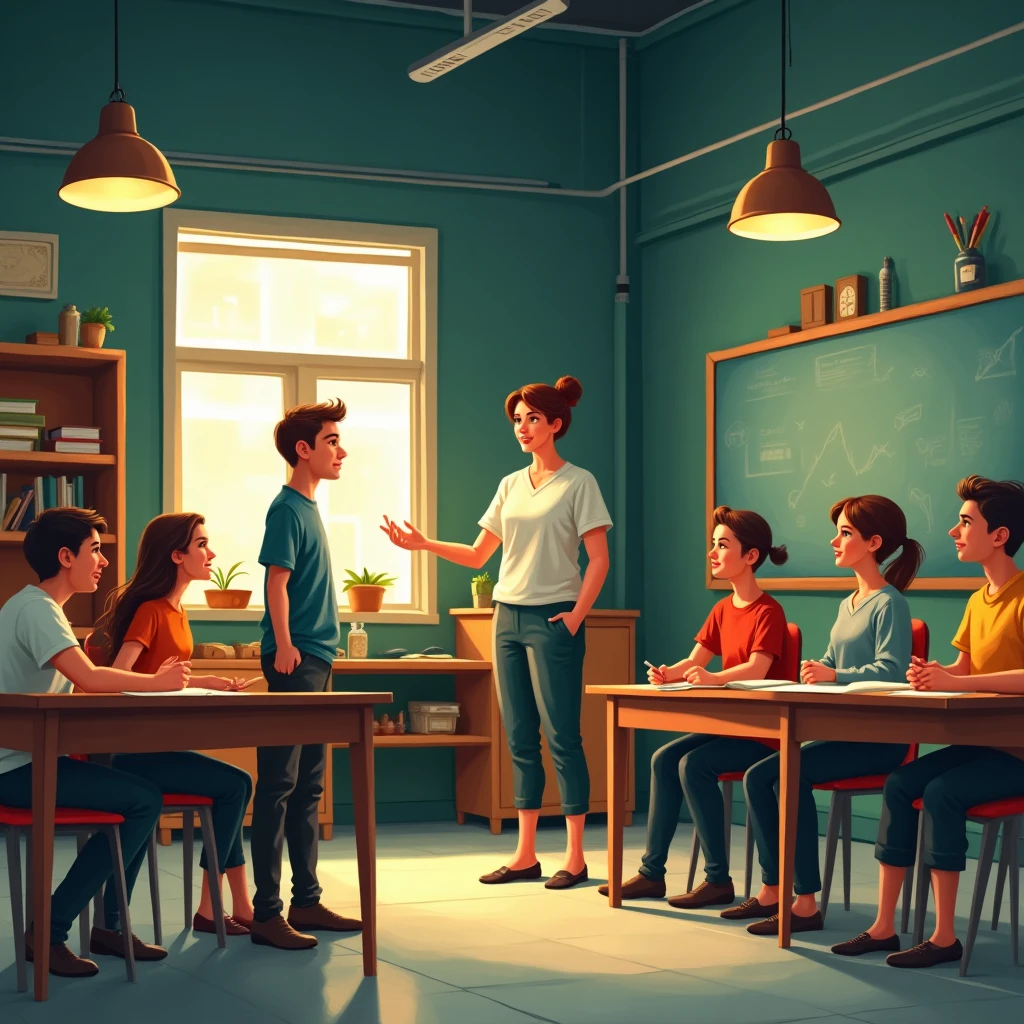 Teaching Myths: What You Really Need to Know
