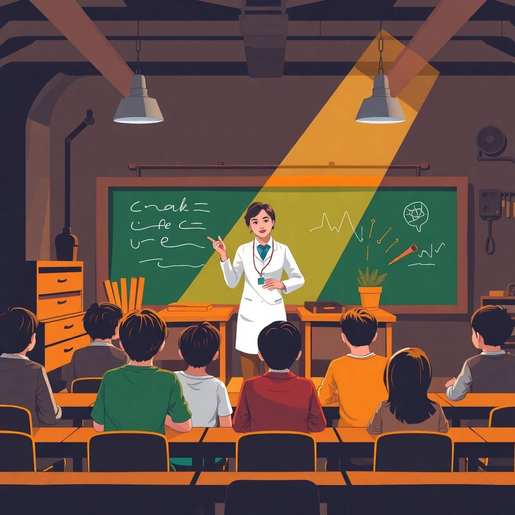 Teaching Myths: What You Really Need to Know