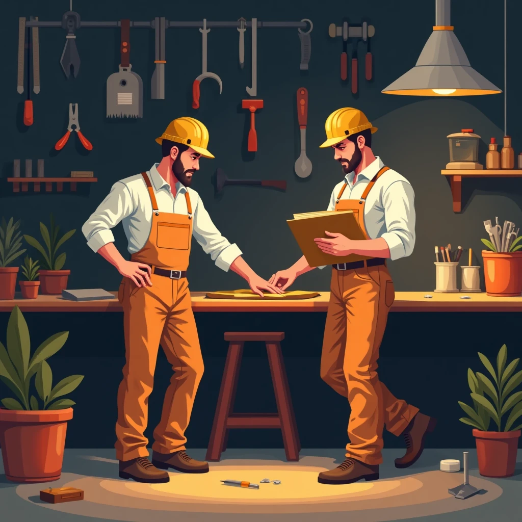 Techniciens vs Mécaniciens : Quel Métier Choisir ce Printemps?