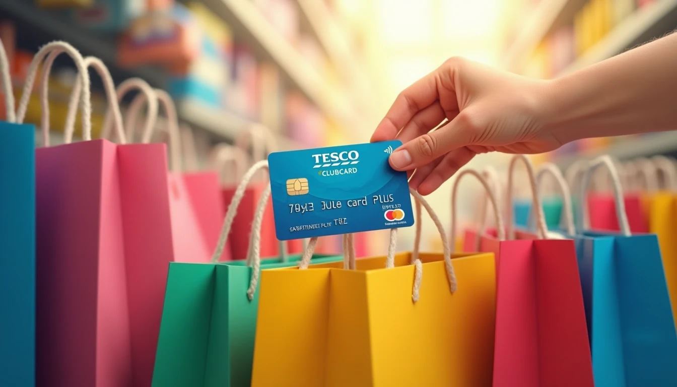 Tesco Clubcard Plus: Worth the Wallet Space?