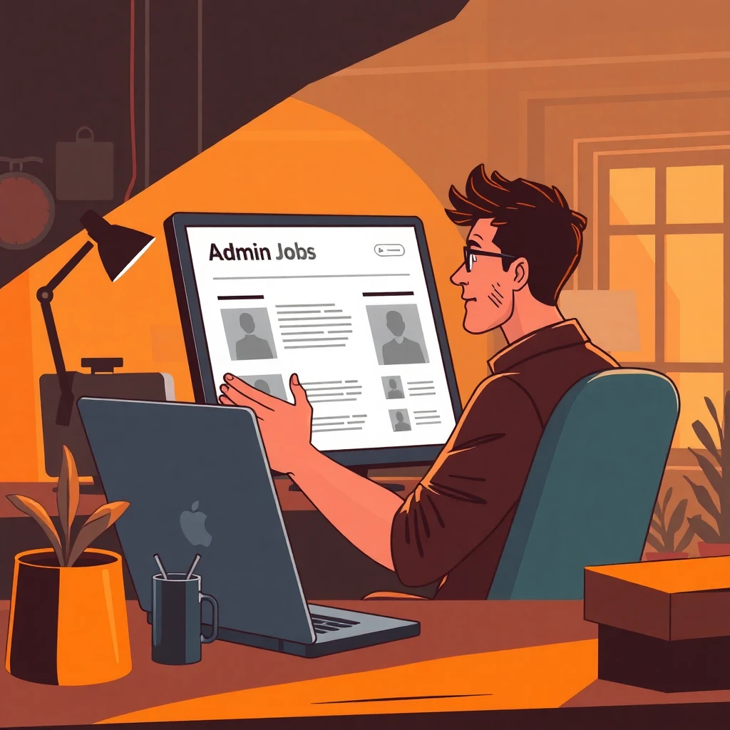 The Best Admin Jobs to Secure This Spring