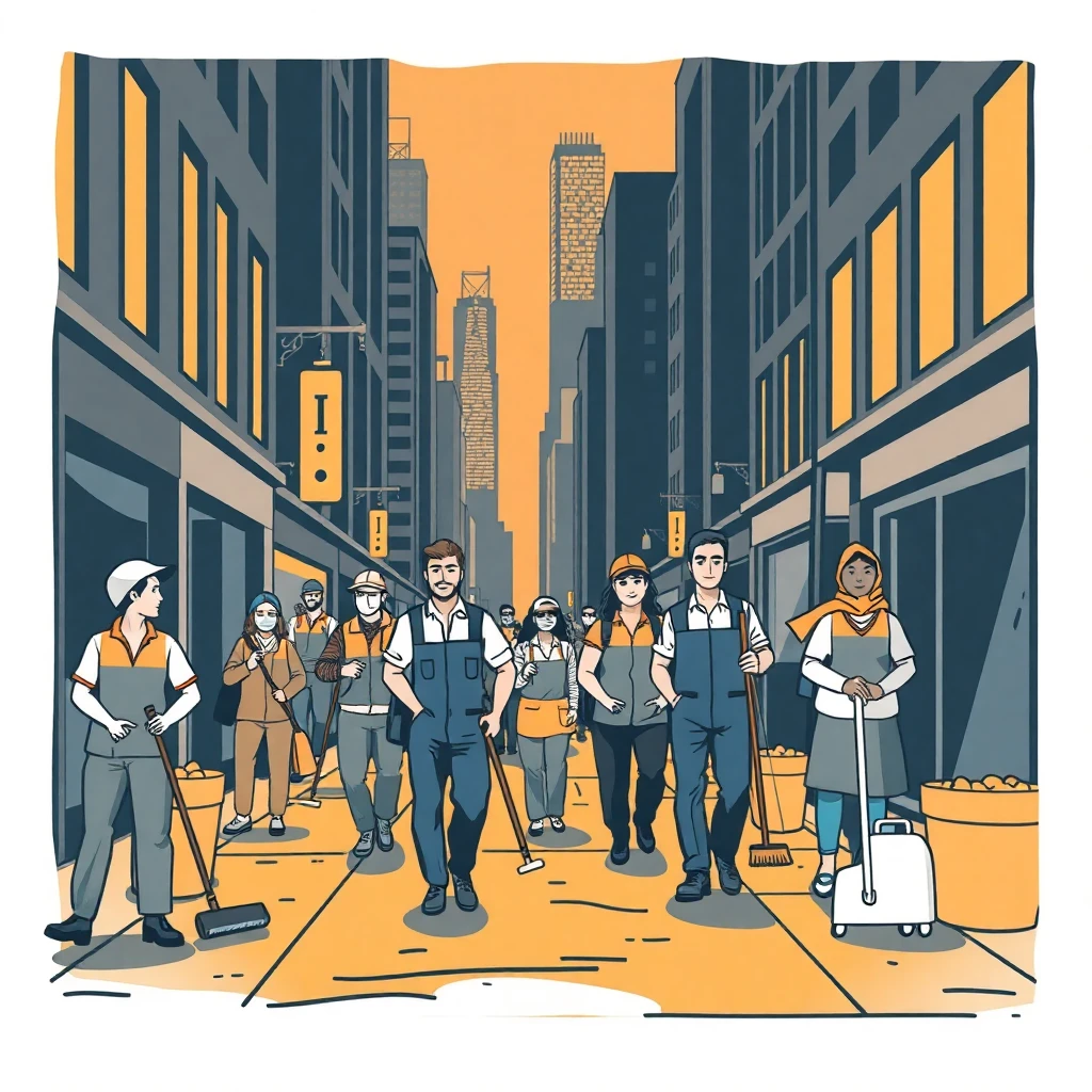 The Best Cleaning Jobs in Chicago Right Now