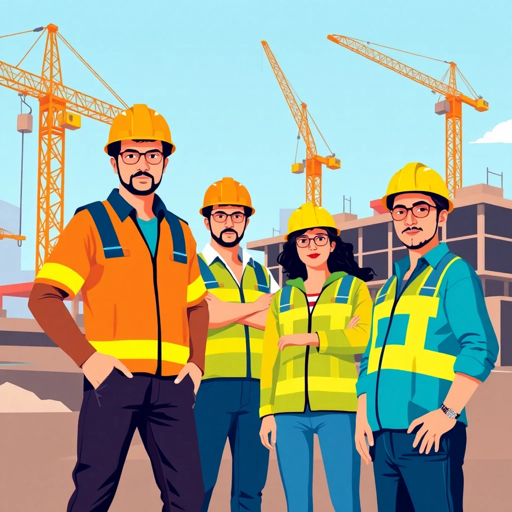The Best Construction Jobs for Spring 2026