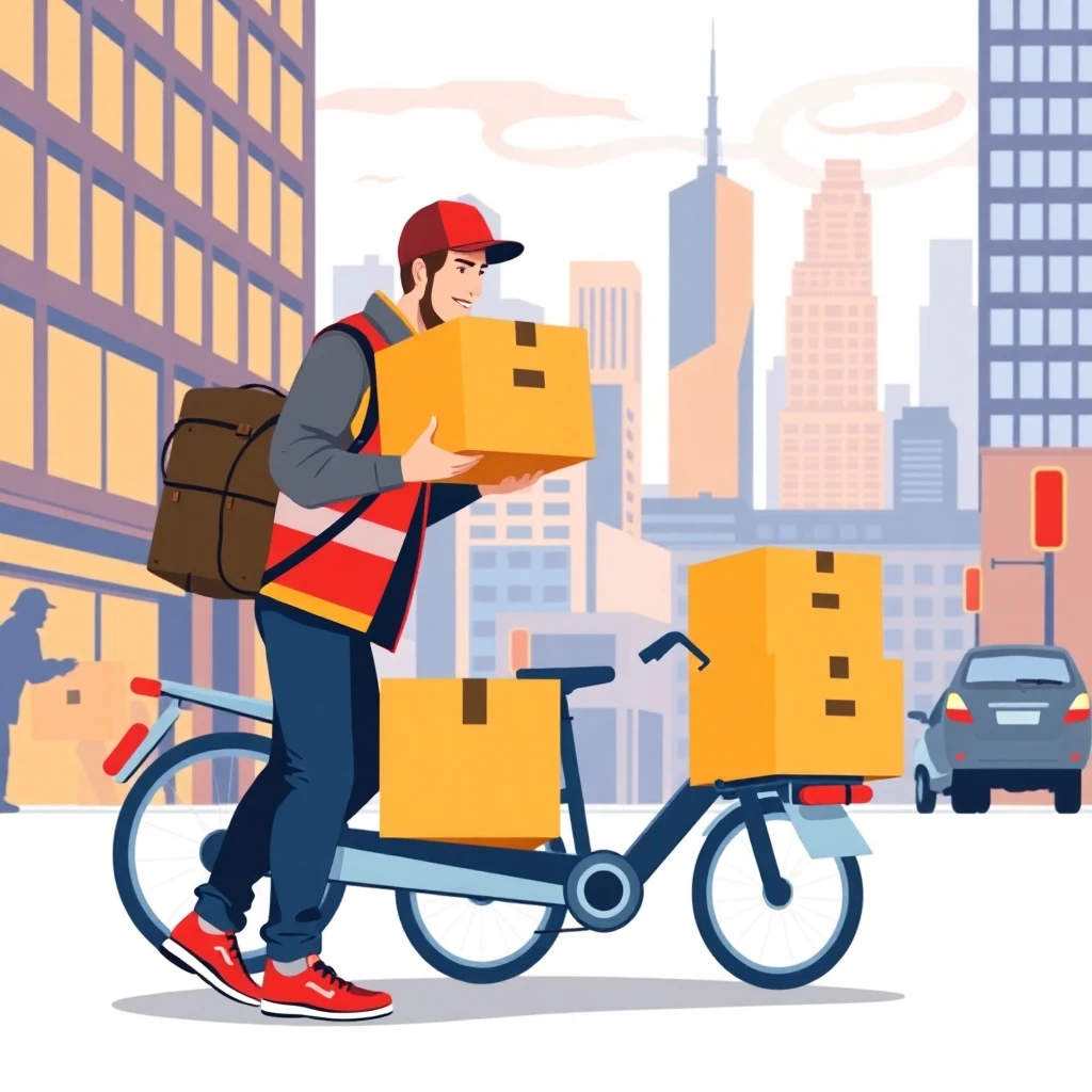 The Best Delivery Jobs This April: Who's Hiring and What You Should Know