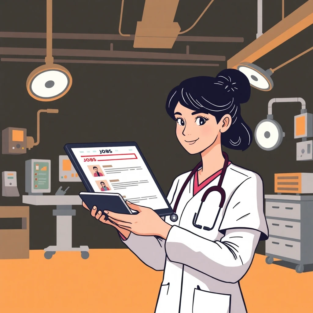 The Best Healthcare Jobs to Consider This Spring