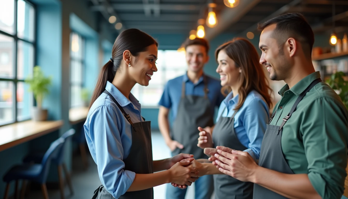 The Best Hospitality Jobs for Seasonal Workers This Summer