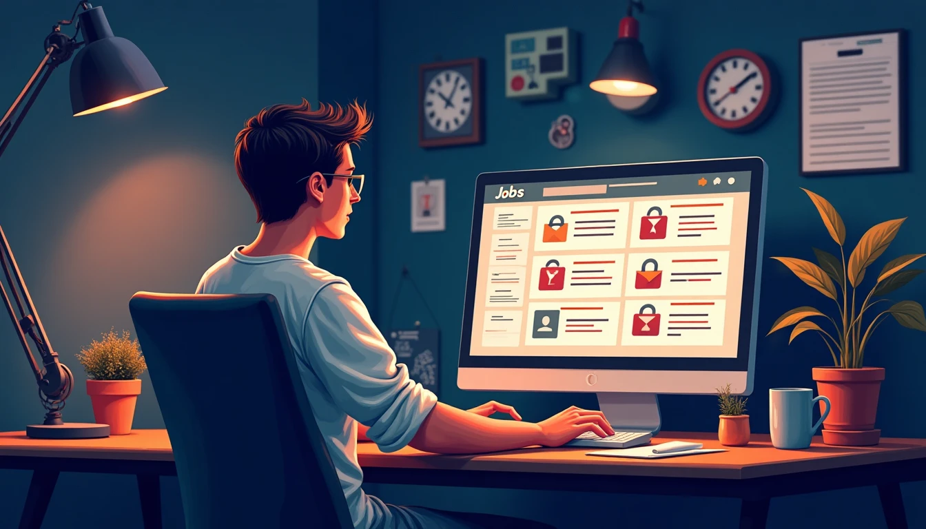 The Best IT Support & Cybersecurity Jobs for April