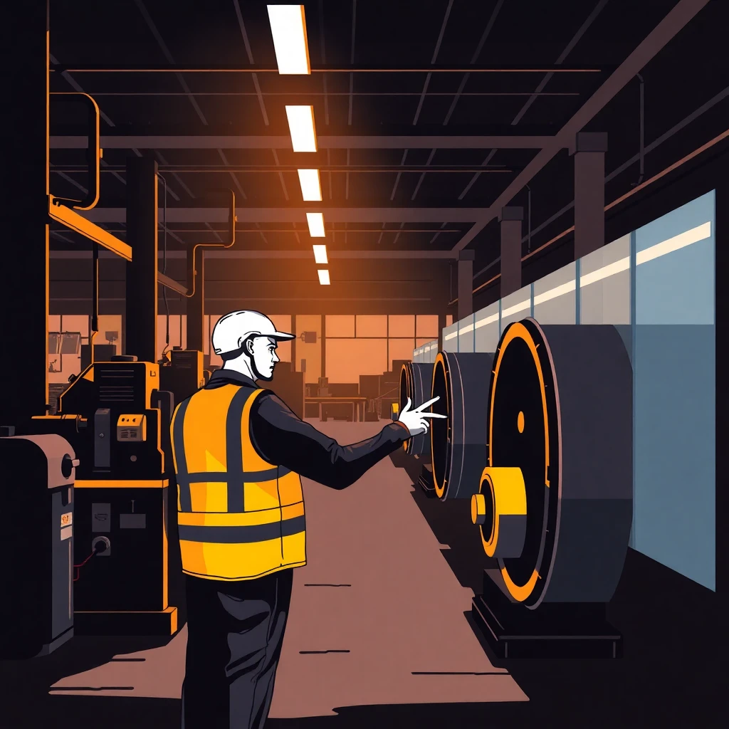 The Best Manufacturing Jobs This Spring: Pay and Flexibility