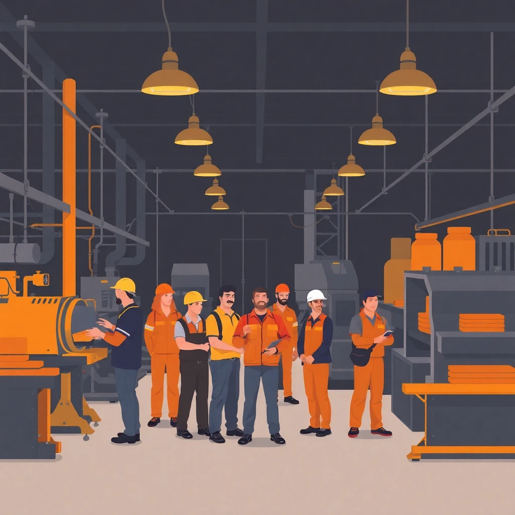 The Best Manufacturing Jobs to Consider This Spring