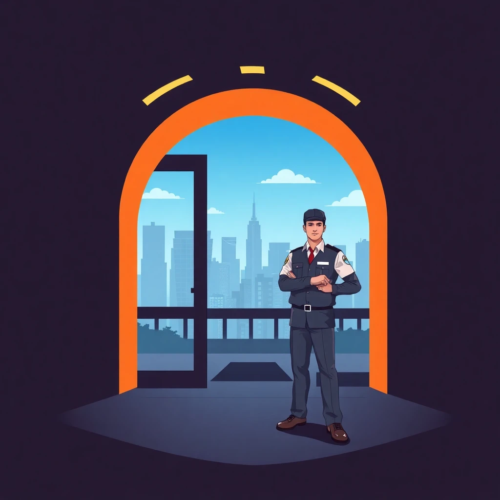 The Best Security Jobs This Spring: Top Picks for Pay and Flexibility