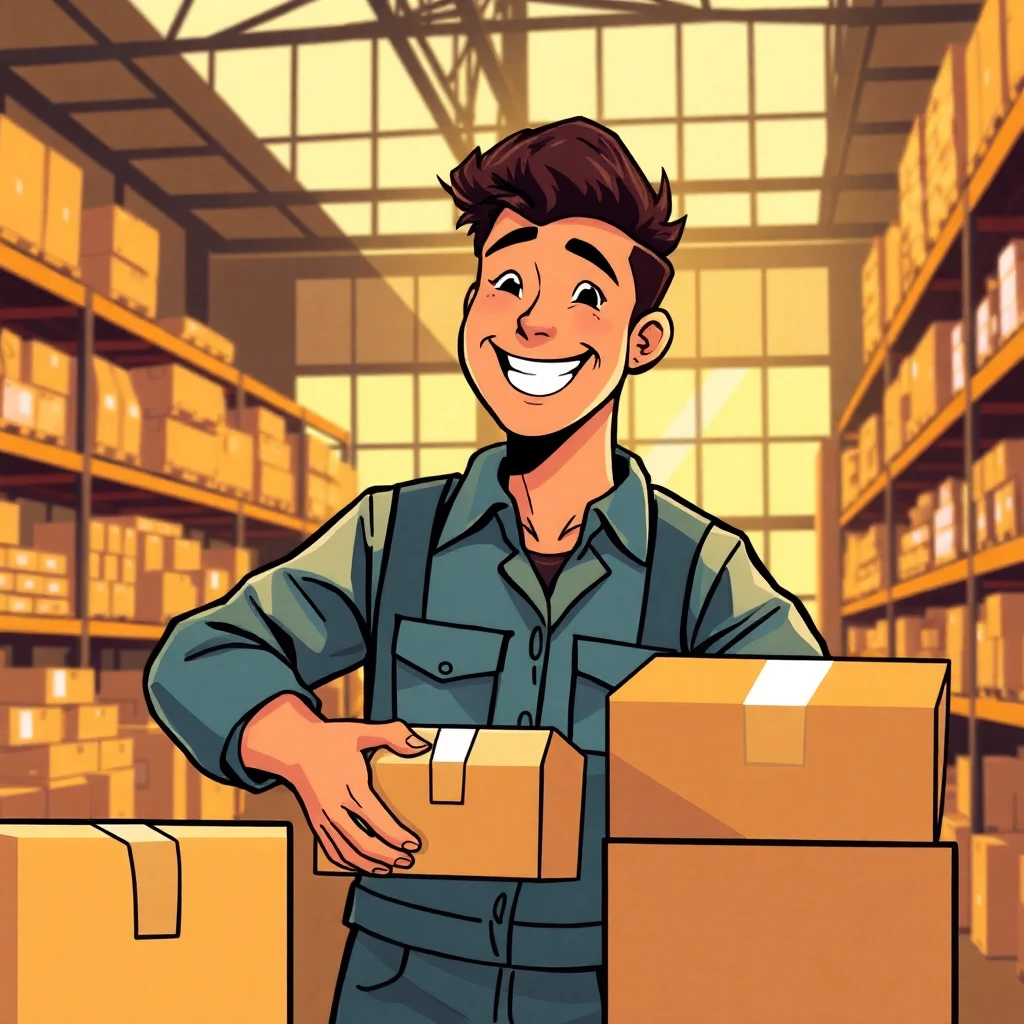 The Best Warehouse and Logistics Jobs to Apply for This Spring