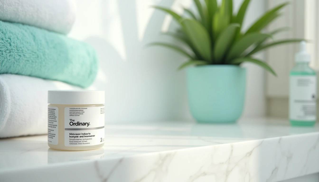 The Ordinary's Moisturizer: Budget-Friendly Hydration