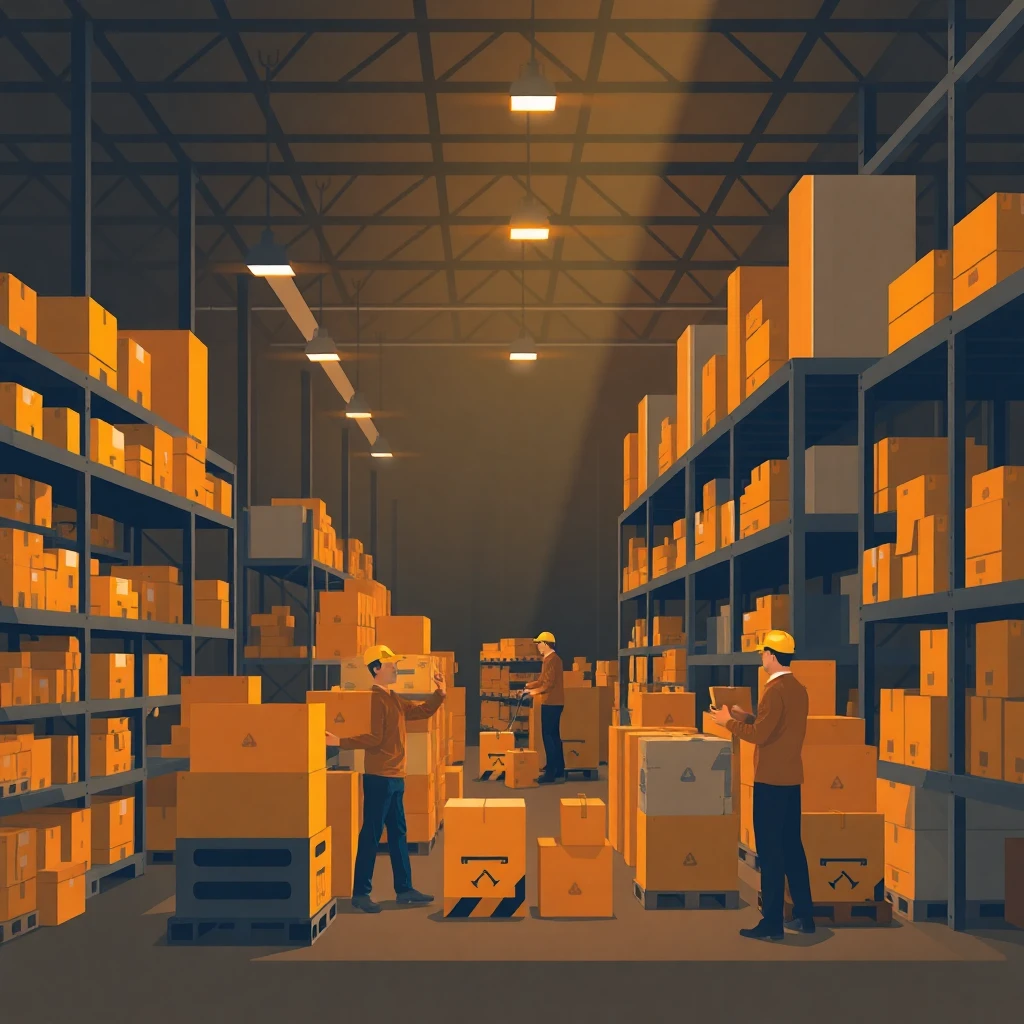 The Real Deal on Warehouse Jobs in Chennai: April's Top Picks