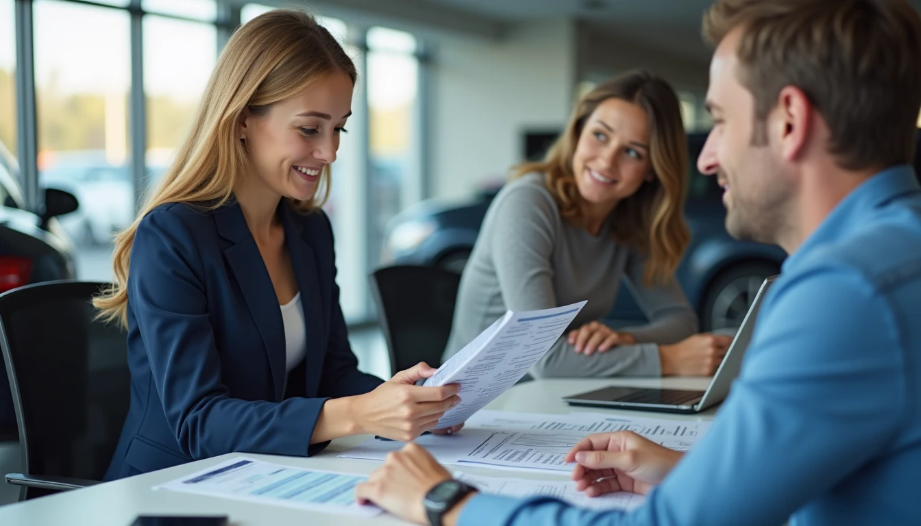 The Truth About Car Finance Myths: What You Need to Know