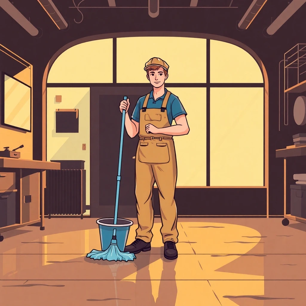 The Truth About Cleaning Jobs: Best Picks for First-Timers