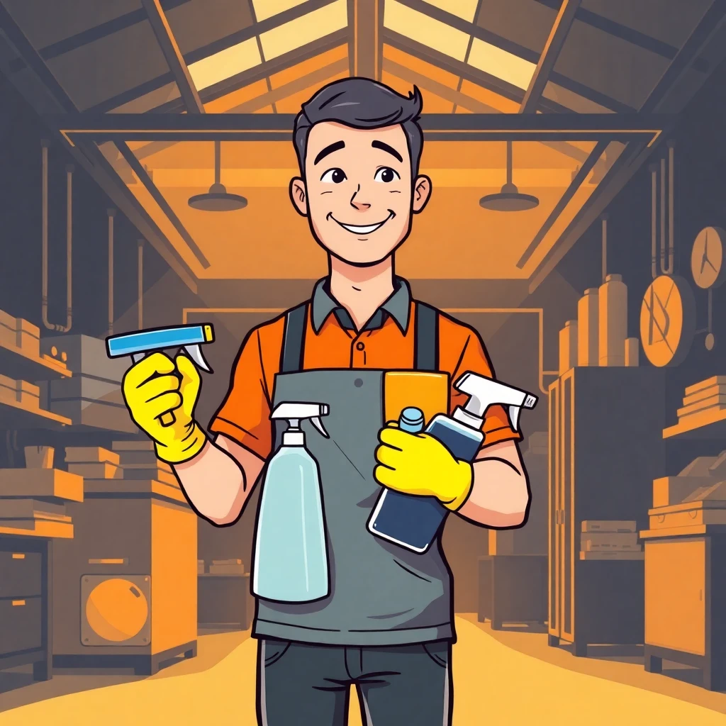 The Truth About Cleaning Jobs: Myths Debunked