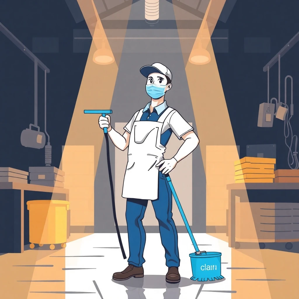 The Truth About Cleaning Jobs: Myths Debunked