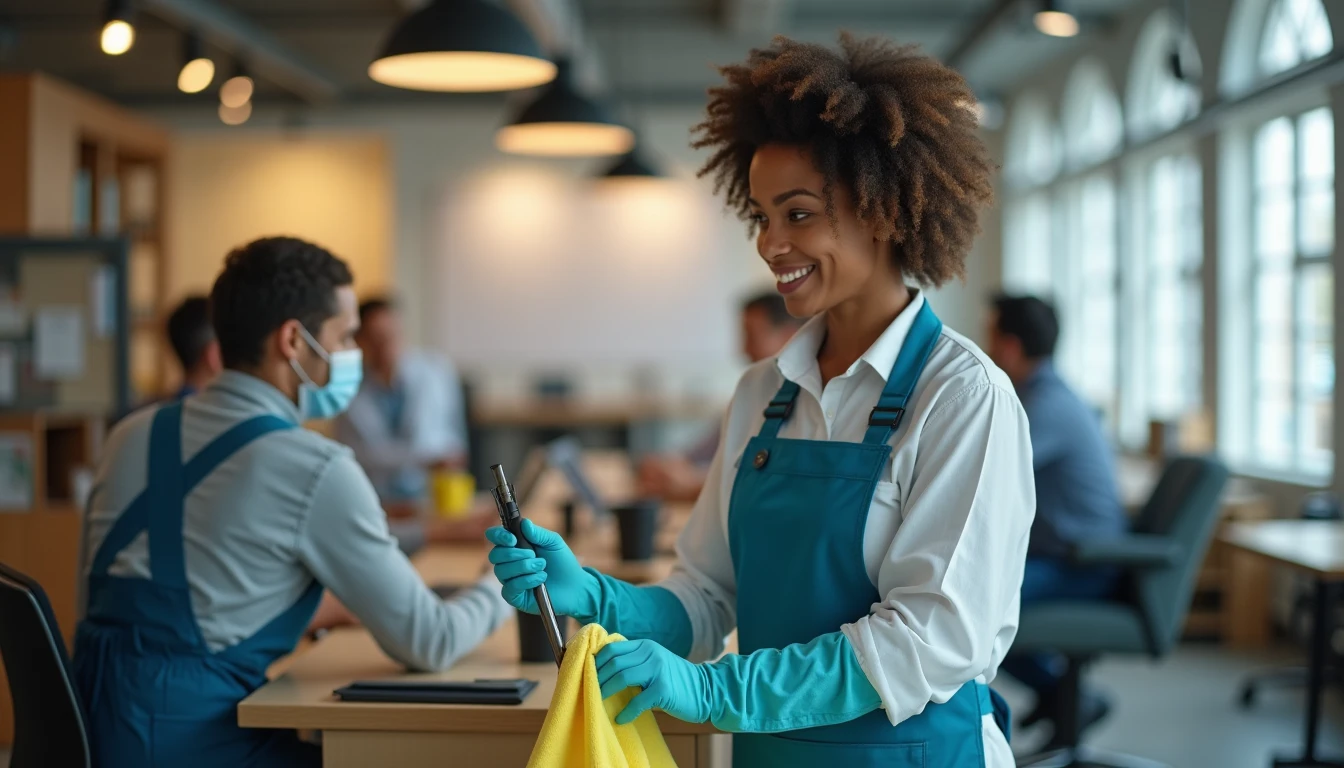 The Truth About Cleaning Jobs This June: What You Need to Know